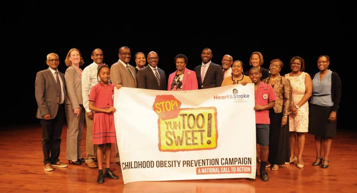 Stop Yuh Too Sweet - Campaign Launch