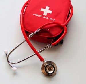 Heartsaver First Aid with CPR and AED