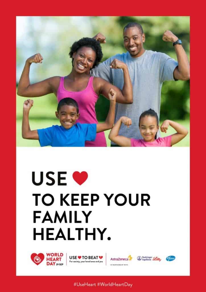 Use ❤️ to Keep Your Family Healthy!