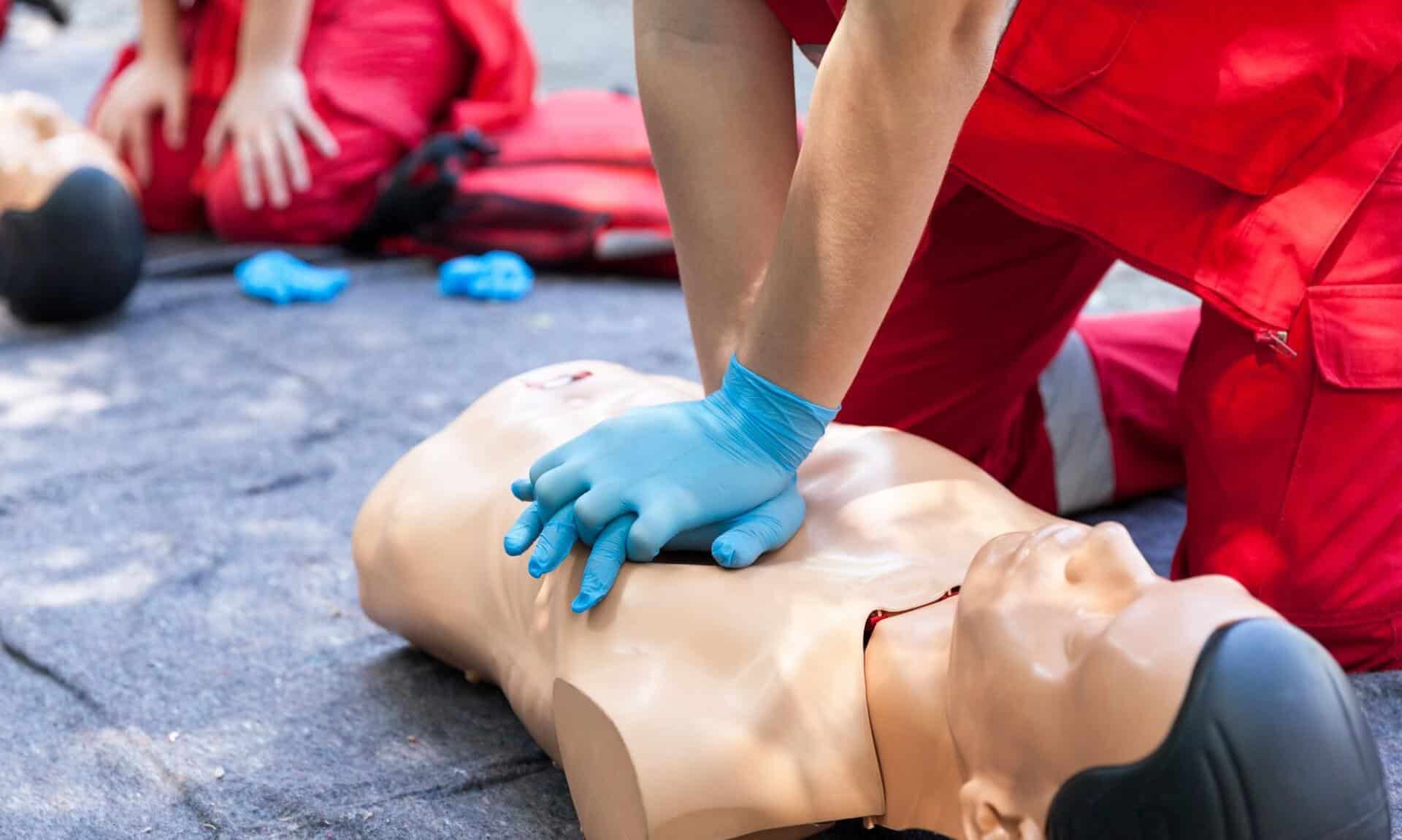 Emergency Cardiac Care Courses