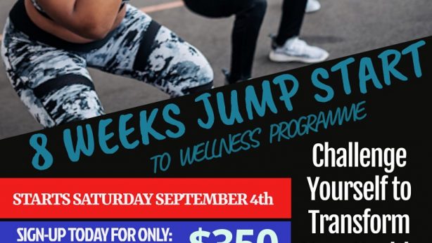Jump Start To Wellness Programme
