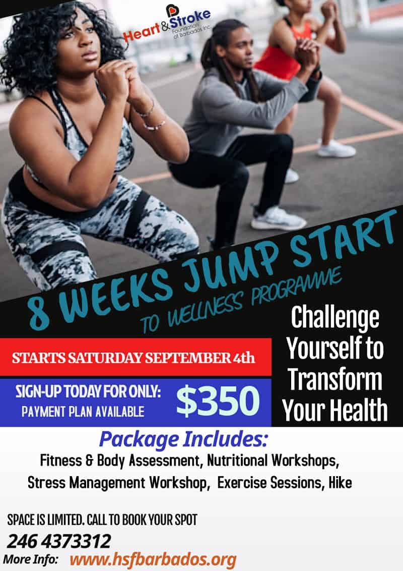 Jump Start To Wellness Programme