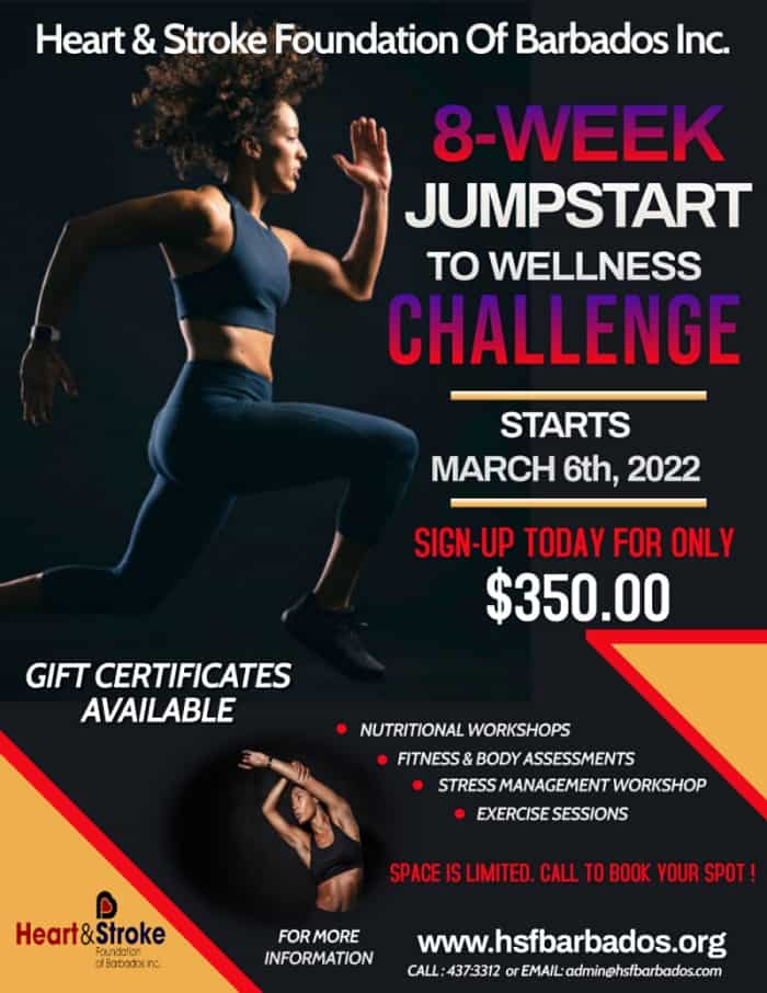 Jump Start to Wellness #2