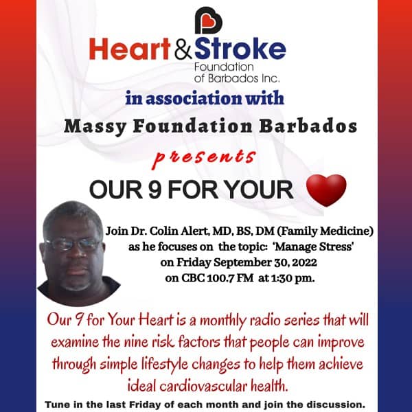 Radio Show - Our 9 for Your Heart - Sep 2022