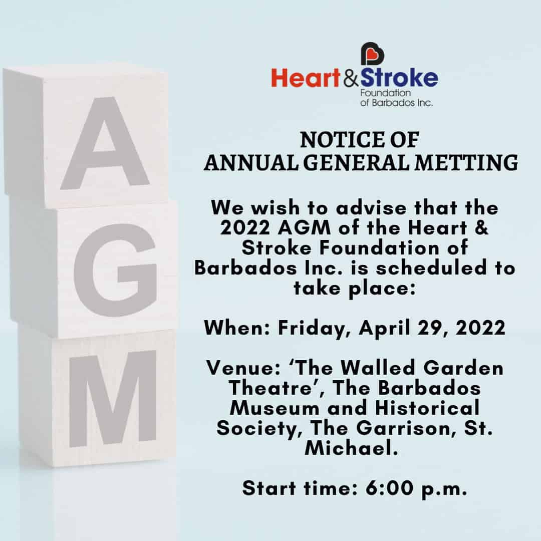 HSFB Annual General Meeting