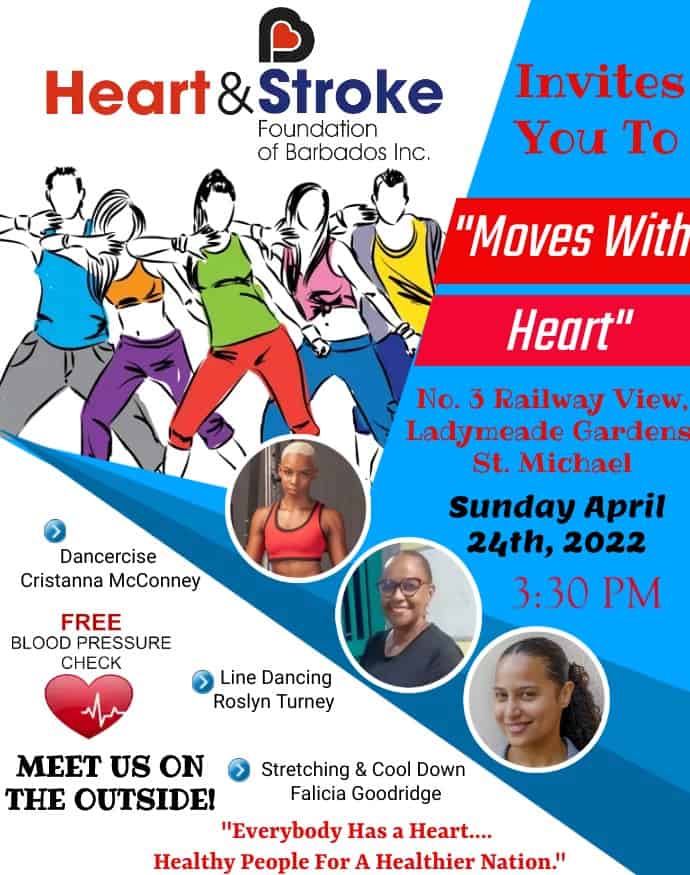 Moves With Heart!