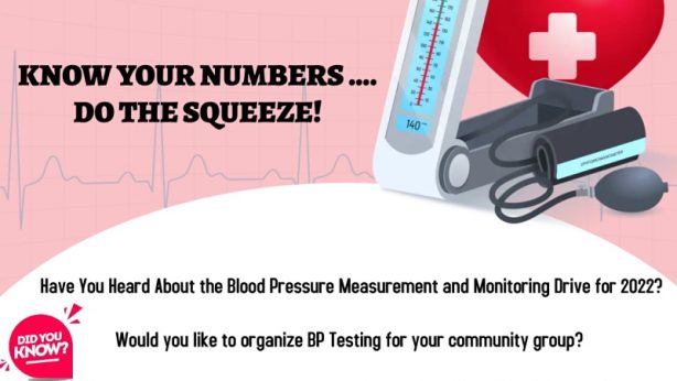 Know Your Numbers! Do The Squeeze...