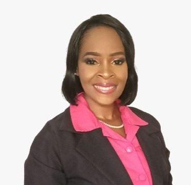 Dr. Kia Lewis - newly elected Chairperson of the Barbados Childhood Obesity Prevention Coalition (BCOP Coalition)