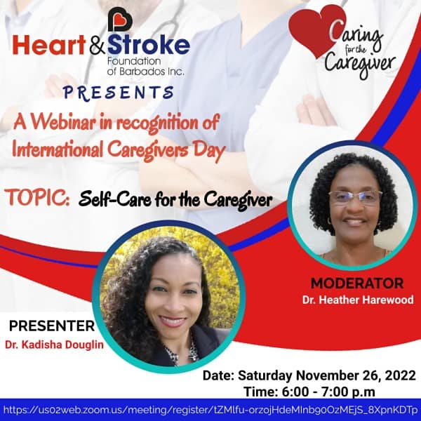 Caregivers Webinar