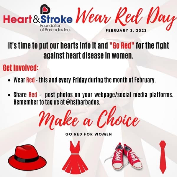 Go Red For Women