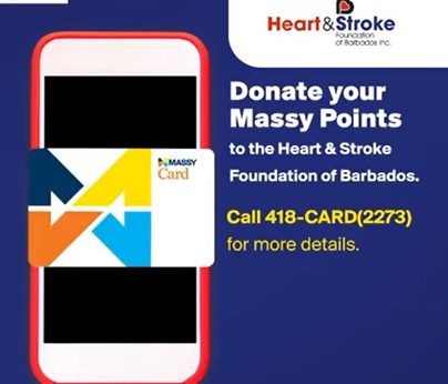 Donate Your Massy Points!