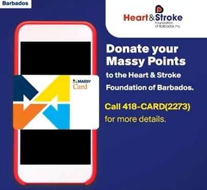 Donate Your Massy Points!