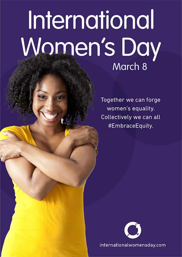 International Women's Day 2024 The Heart & Stroke Foundation of