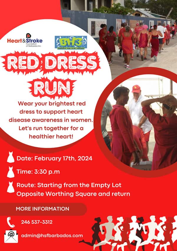 Red Dress Run 2024