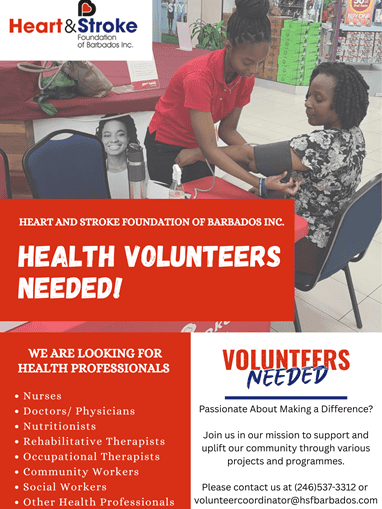 Volunteers Needed! Volunteers Needed!